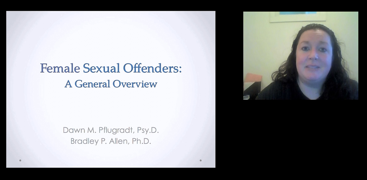 Female Sexual Offenders: A General Overview