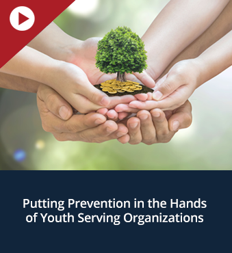 Putting Prevention in the Hands of Youth Serving Organizations