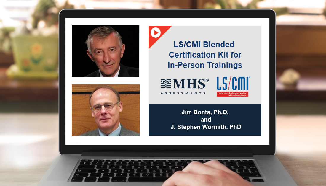 LS/CMI Blended Certification Kit for In-Person Trainings