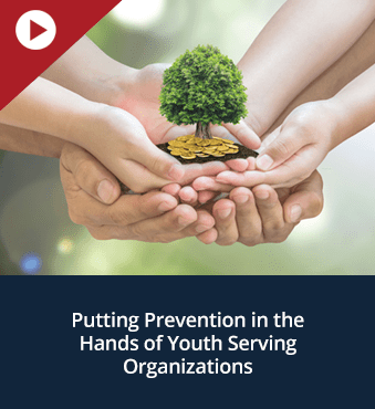 Putting Prevention in the Hands of Youth Serving Organizations
