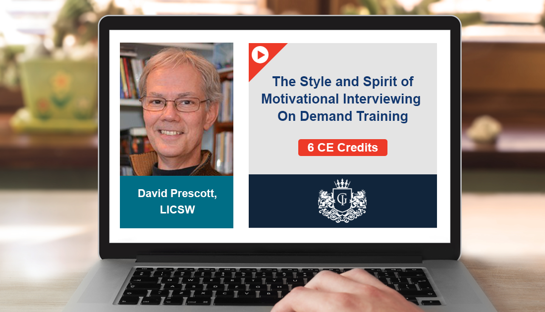 The Style and Spirit of Motivational Interviewing On Demand Training