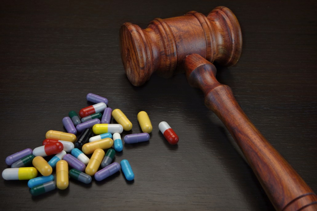 research on drug courts a critical review